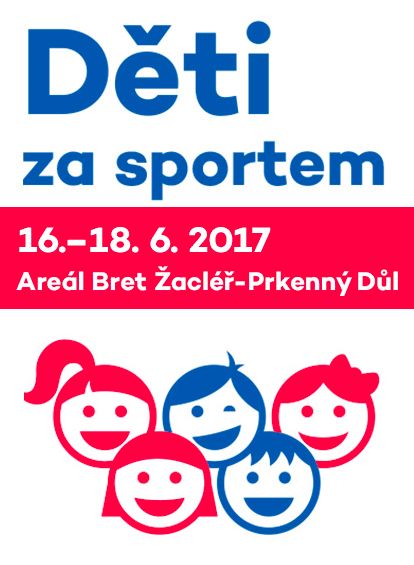 16.06.2017 - 18.06.2017 - Děti za sportem - Žacléř - Prkenný Důl